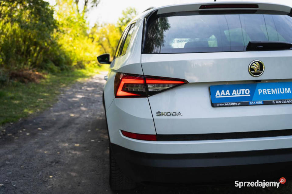Skoda Kodiaq 20 TSI Kodiaq