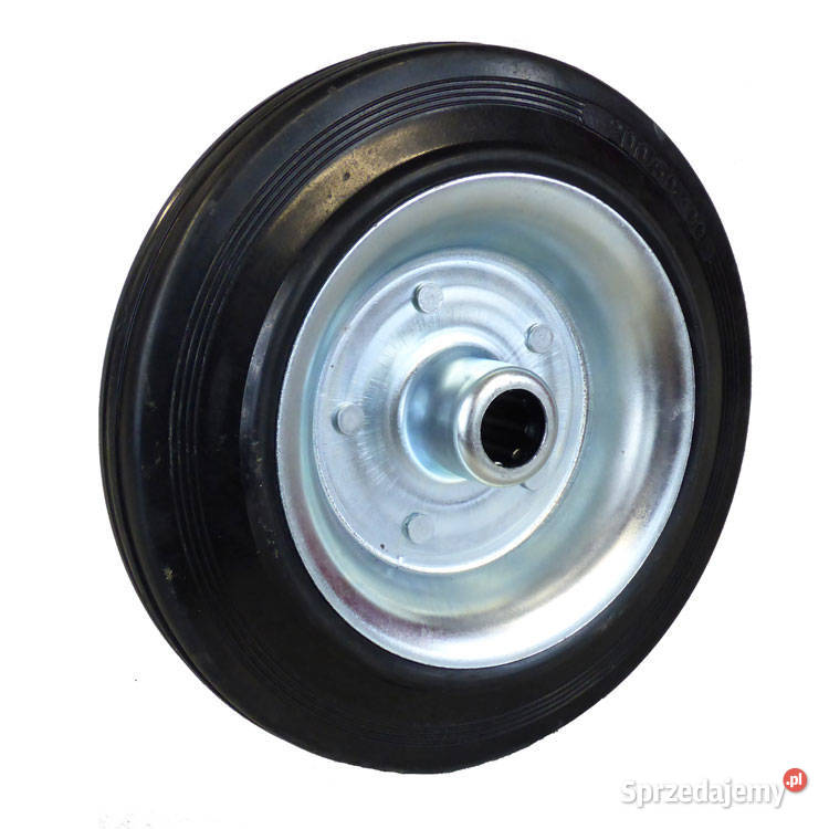 Kółko Gumowo Metalowe Łożyskowanie Wałeczkowe Rybnik