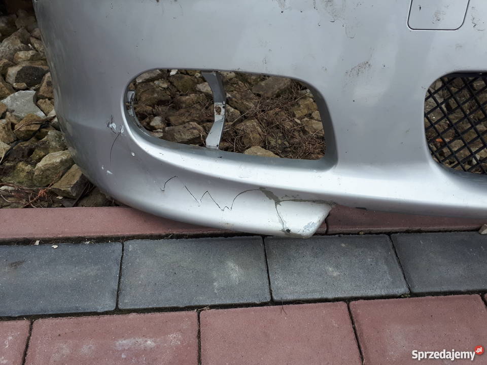 Zderzak e46 m pakiet Karoseria Połaniec