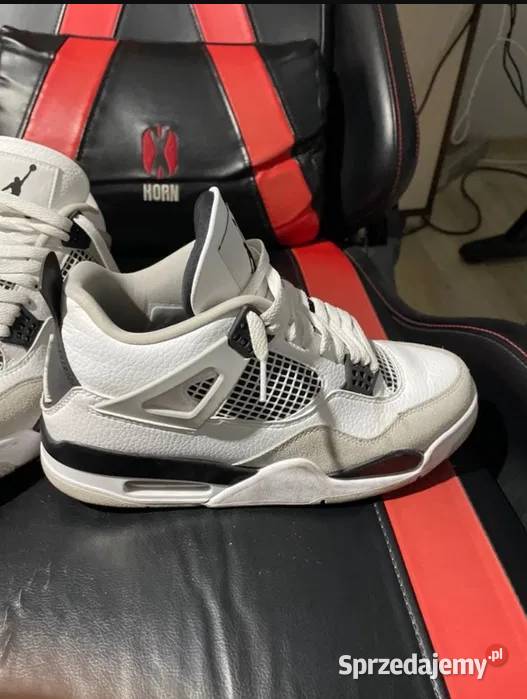 Jordan 4 Military Black rozmiar 425 wielkopolskie Poznań sprzedam