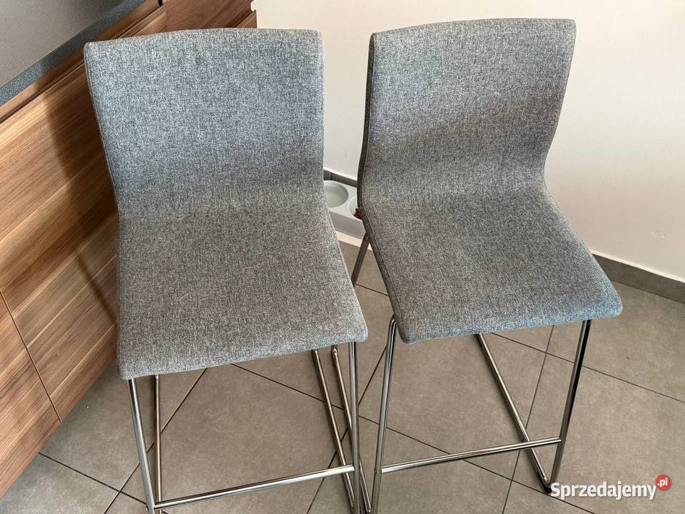 Stolik barowy z krzesłami zestaw kuchenny Kraków