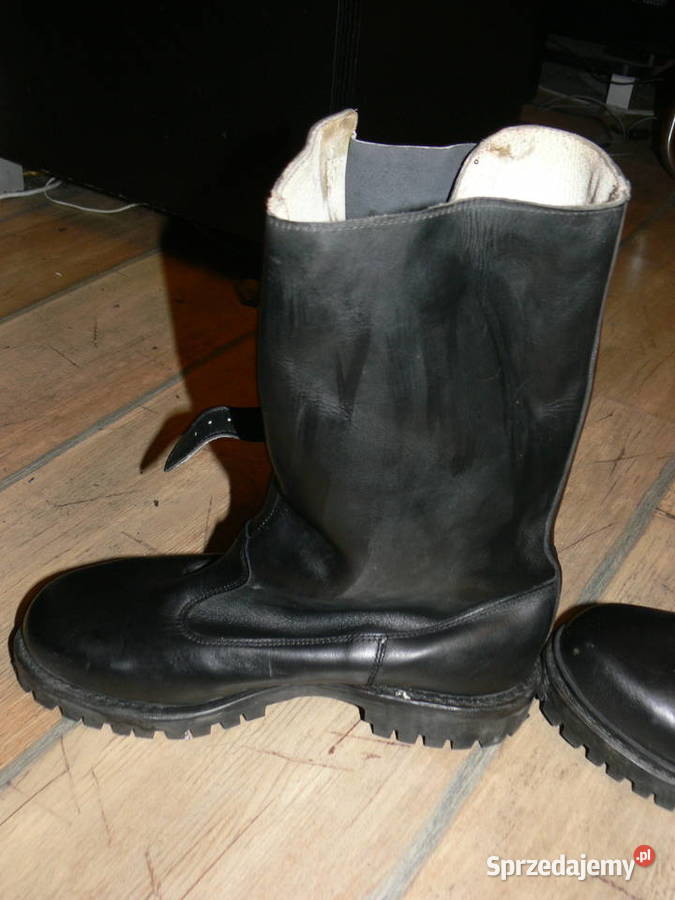 Buty skórzane skutery letnie MO ZOMO ORMO Tomaszów Mazowiecki