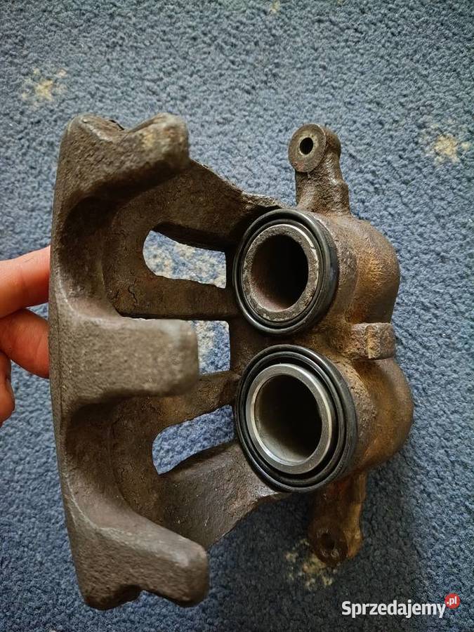Peugeot 407 zacisk hamulcowy przedni lewy osobowe Krosno