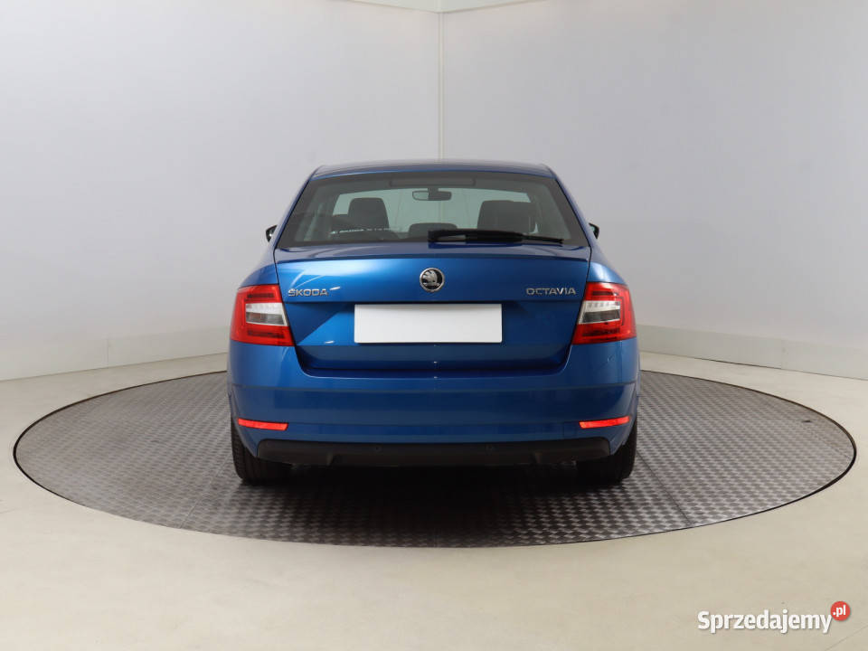 Skoda Octavia 20 TSI Bielany Wrocławskie