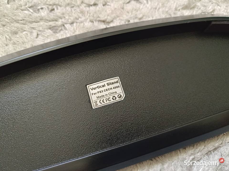 Stojak pionowy Sony PlayStation 3 Super Slim 3