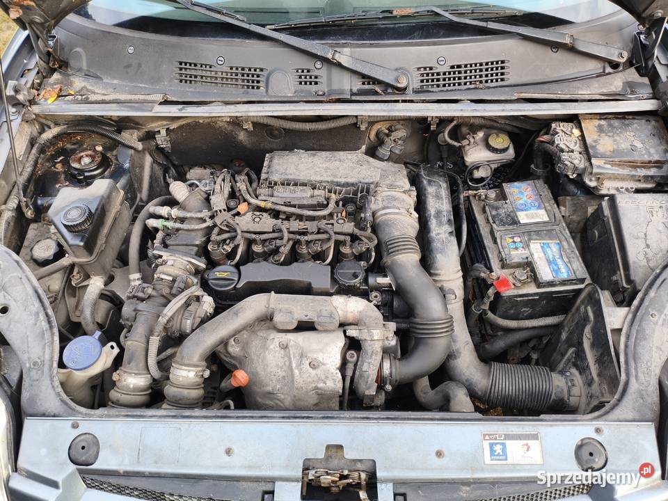 Peugeot Partner 16 90 w całości na części