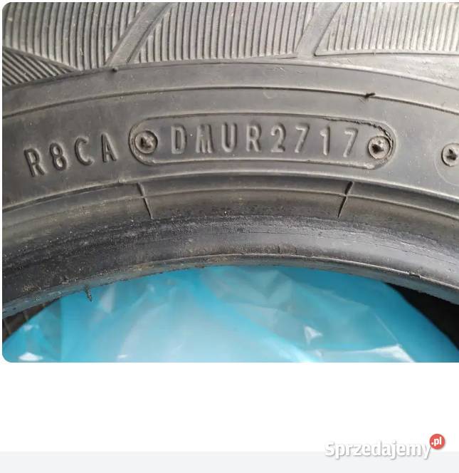 Opony 18560R1584T 2 wielkopolskie Grabów nad Prosną