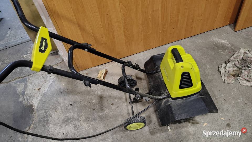 Glebogryzarka sprzedam Rzędowice