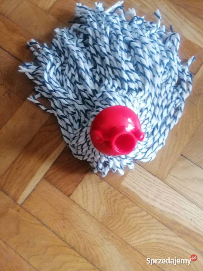 Mop włoski sznurkowy długi Pozostałe Gdańsk