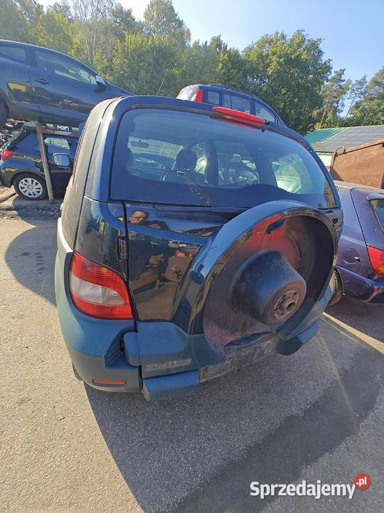 Reno scenic rx4 na części Łagów