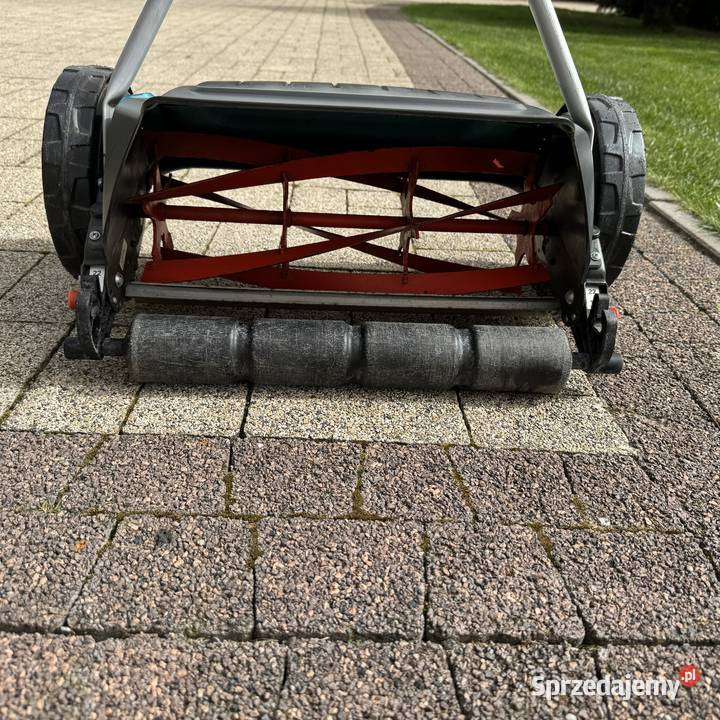 Bębnowa kosiarka ręczna GARDENA 400C 2791 Lubin