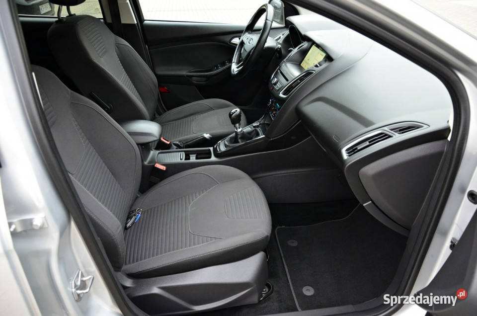 Ford Focus 15TDCI 120 Opłacony Navi LED Serwis Ostrów Mazowiecka sprzedam