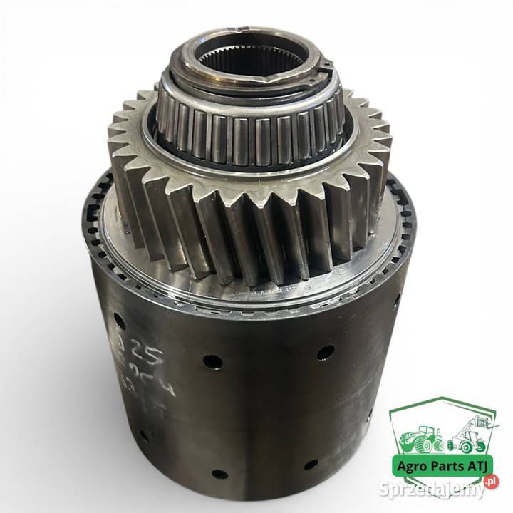 Sprzęgło jazdy przódtył Z2331 skrzyni AUTOPOWR Ciechanowiec