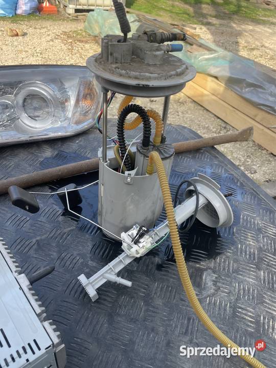 Pompa paliwa antara captiva 24 Z24sed Grzegorzowice