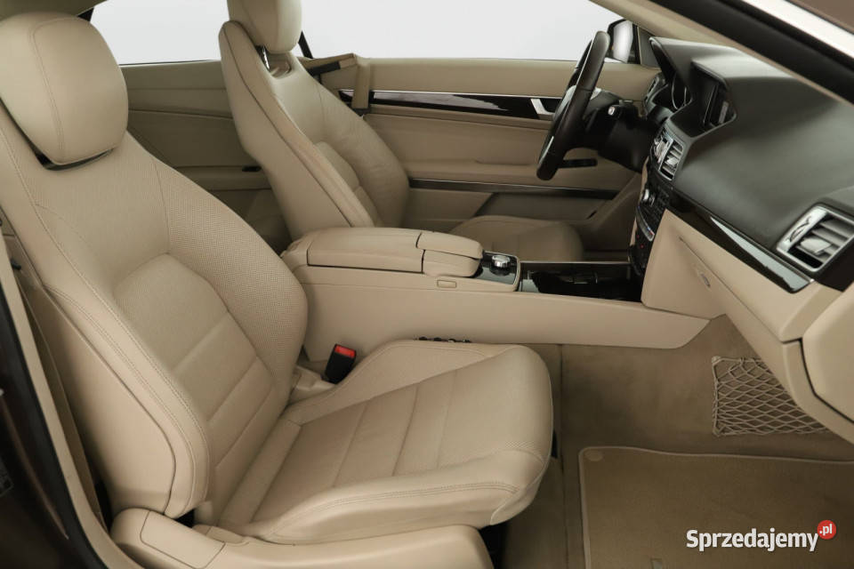 Mercedes E E 350 BlueTEC mazowieckie