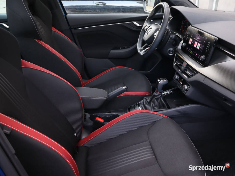Skoda Kamiq 10 TSI pierwszy właściciel