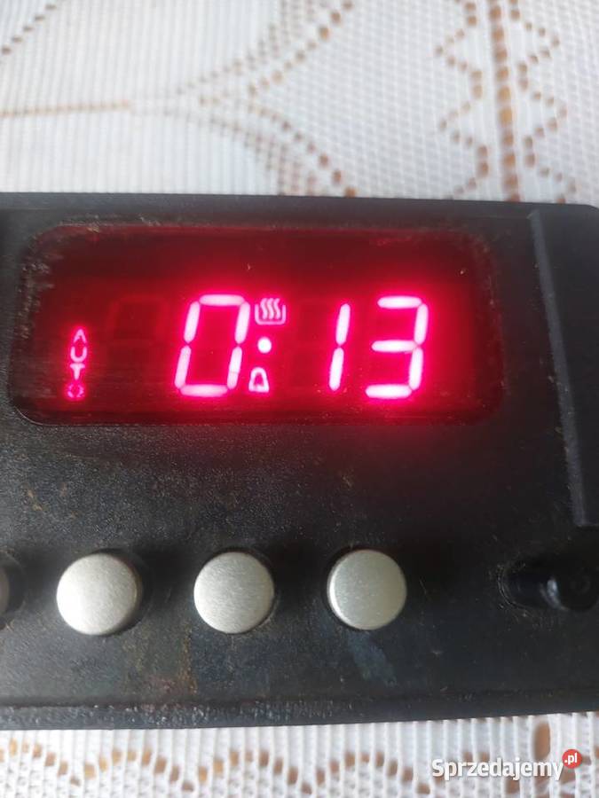 BOSCH LED 190004251 ZEGAR PIEKARNIKA Nowy Sącz