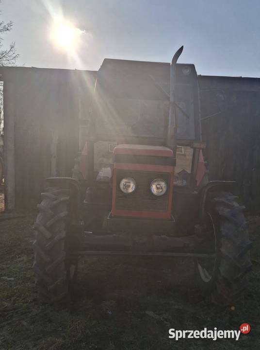 zetor 7245 Ciechanów