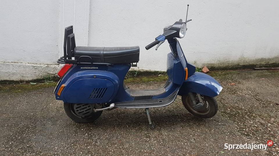 Vespa Piaggio PK automatica 1986 nieuszkodzony