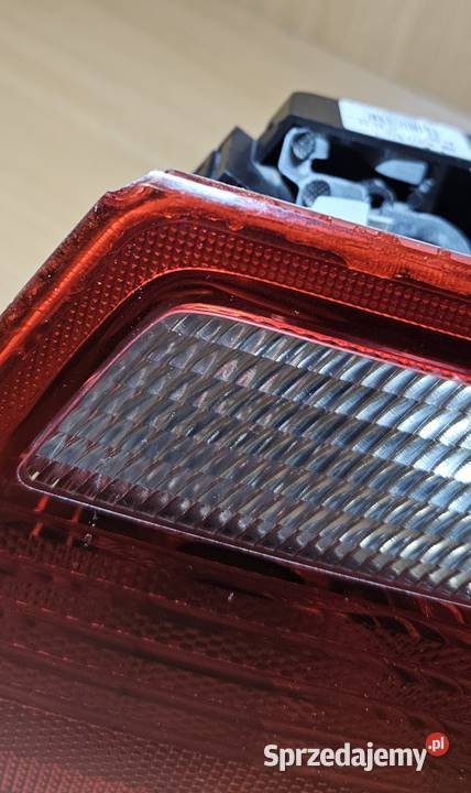 Lampa tył BMW E46 Touring kombi Rok produkcji 2003 Gdańsk