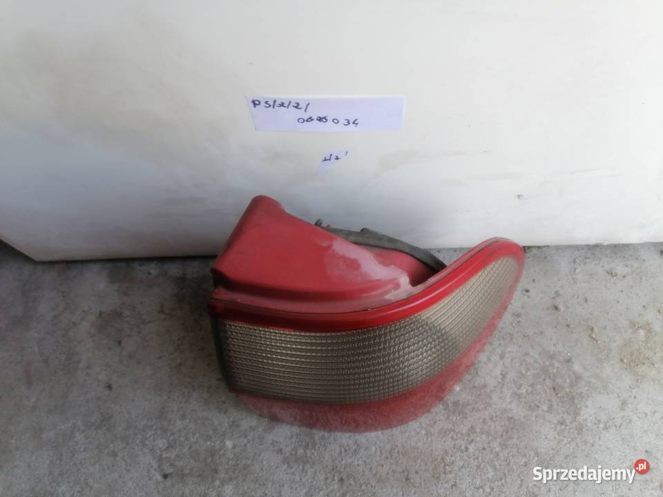 Ford Galaxy Sharan lampa tył prawa 95VW13N004 Cieszyn
