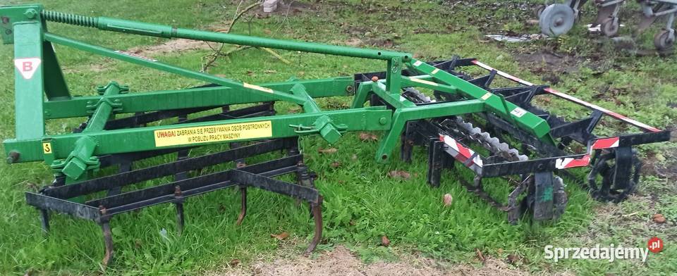 Agregat uprawowy agregat przedsiewny Agregaty Przeworsk