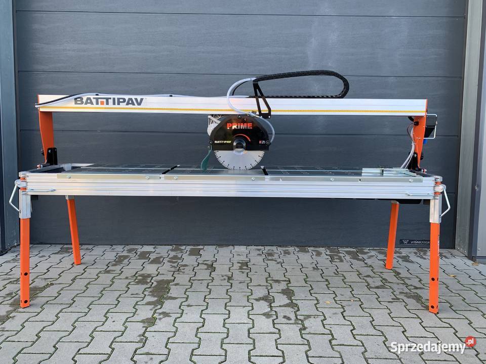 Piła stołowa elektryczna BATTIPAV PRIME 200 Poznań