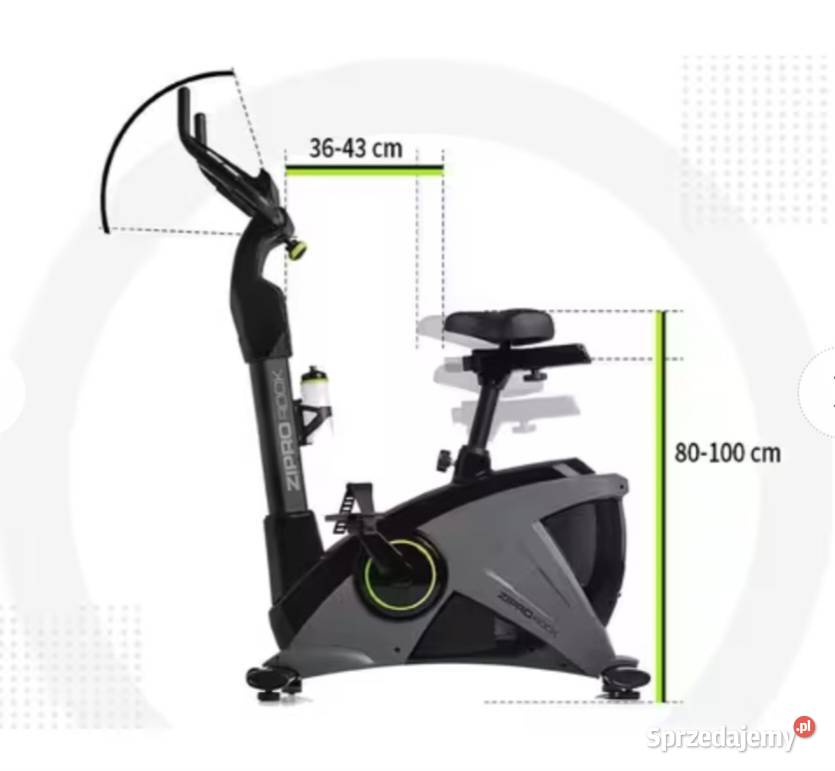 Rower stacjonarny Zipro Rook stan idealny Jeżów sprzedam