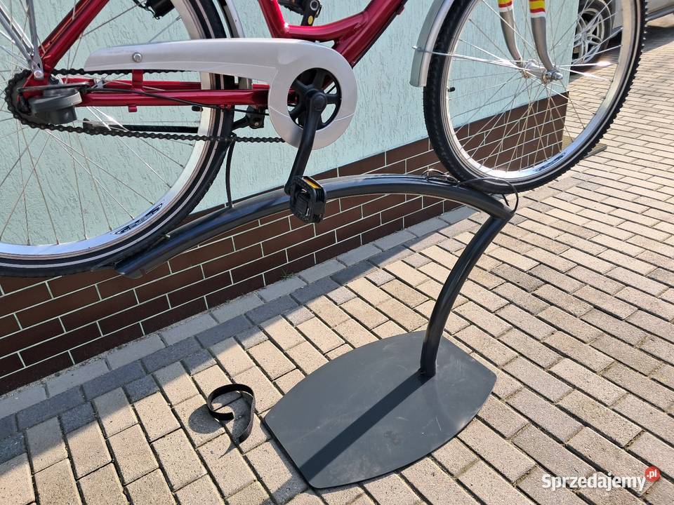 Stojak na rower ekspozycyjny dolnośląskie Milicz sprzedam