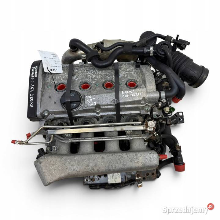 SILNIK AUM VW Golf IV Audi A3 8L TT Skoda lubelskie Chełm