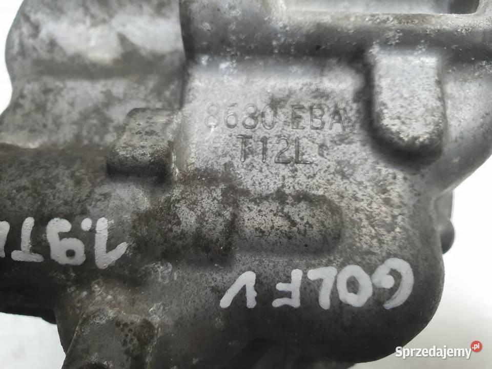 VW Golf V 19 TDI SPRĘŻARKA KLIMATYZACJI pompa osobowe Janów