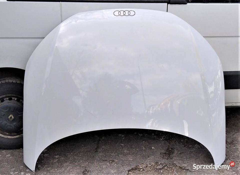 AUDI TT 8S MASKA POKRYWA osobowe sprzedam