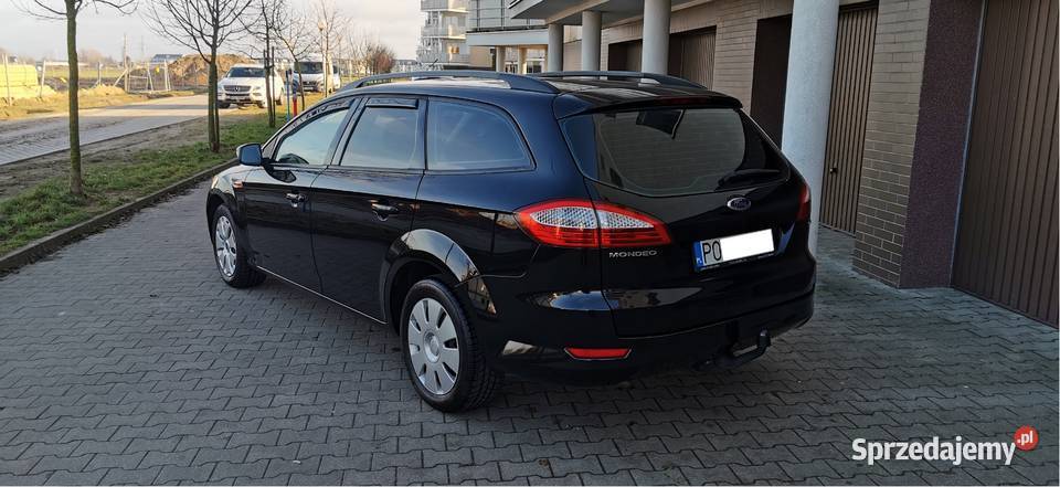FORD MONDEO Mk4 2009 ZADBANYOC PRZEGLĄD NA 303000km Poznań