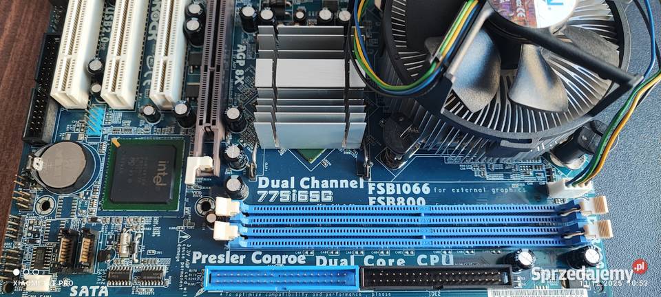 Płyta główna ASRock 775i65G kujawsko-pomorskie