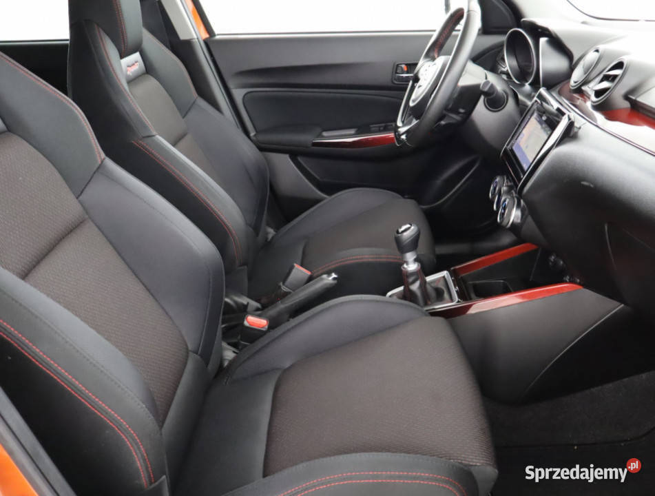 Suzuki Swift 14 BoosterJet Sport Bielany Wrocławskie