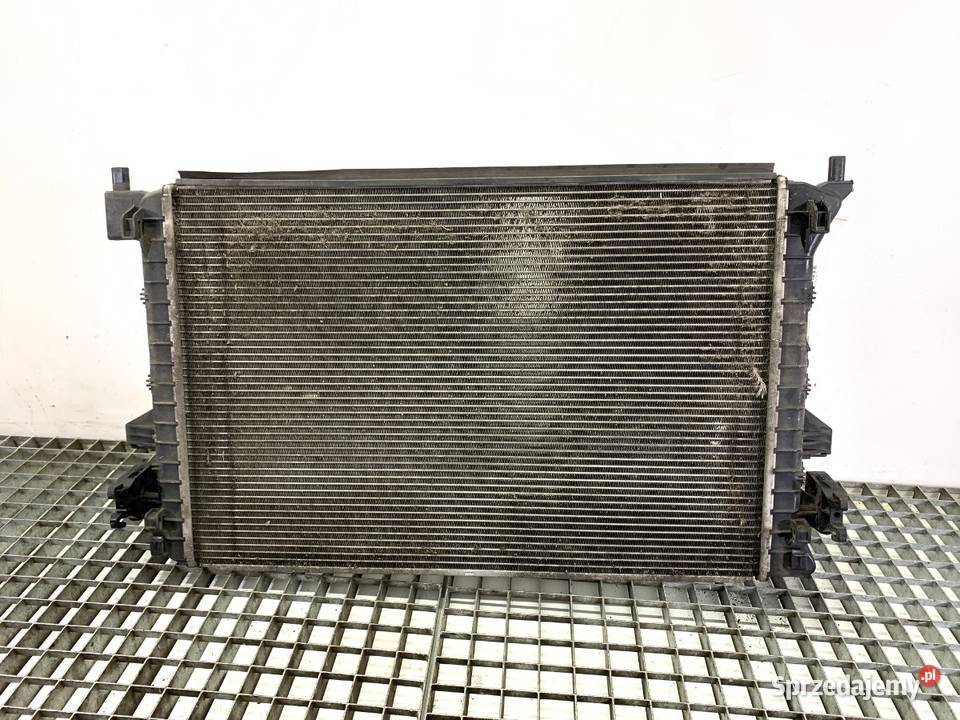 CHŁODNICA WODY DODATKOWA VW TROC 15 150 osobowe podkarpackie