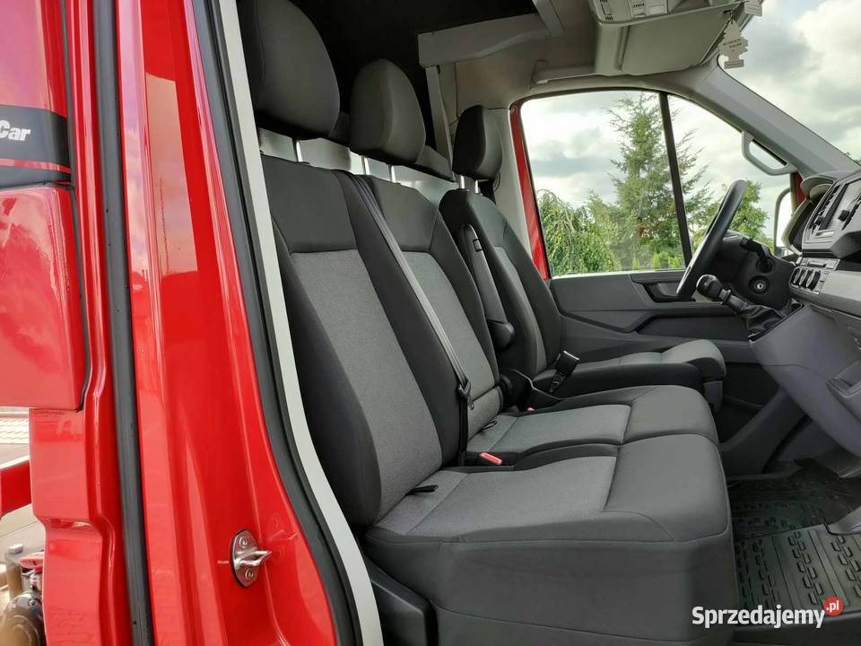 Vw Crafter Autolaweta okazja 149900 Okazja