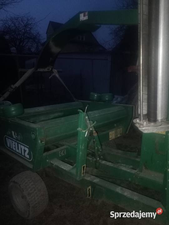 Owijarka samozaładowcza Grybów