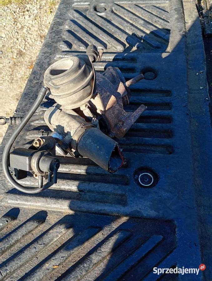 Turbina Land rover Freelander 20 td4 112 Stary Sącz