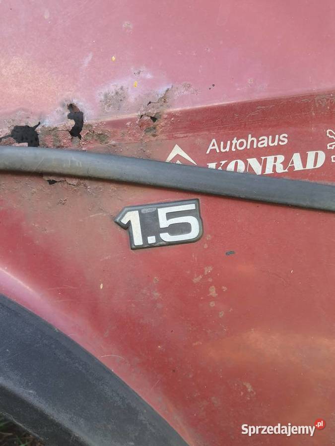 Seat Malaga Aleksandrów Łódzki