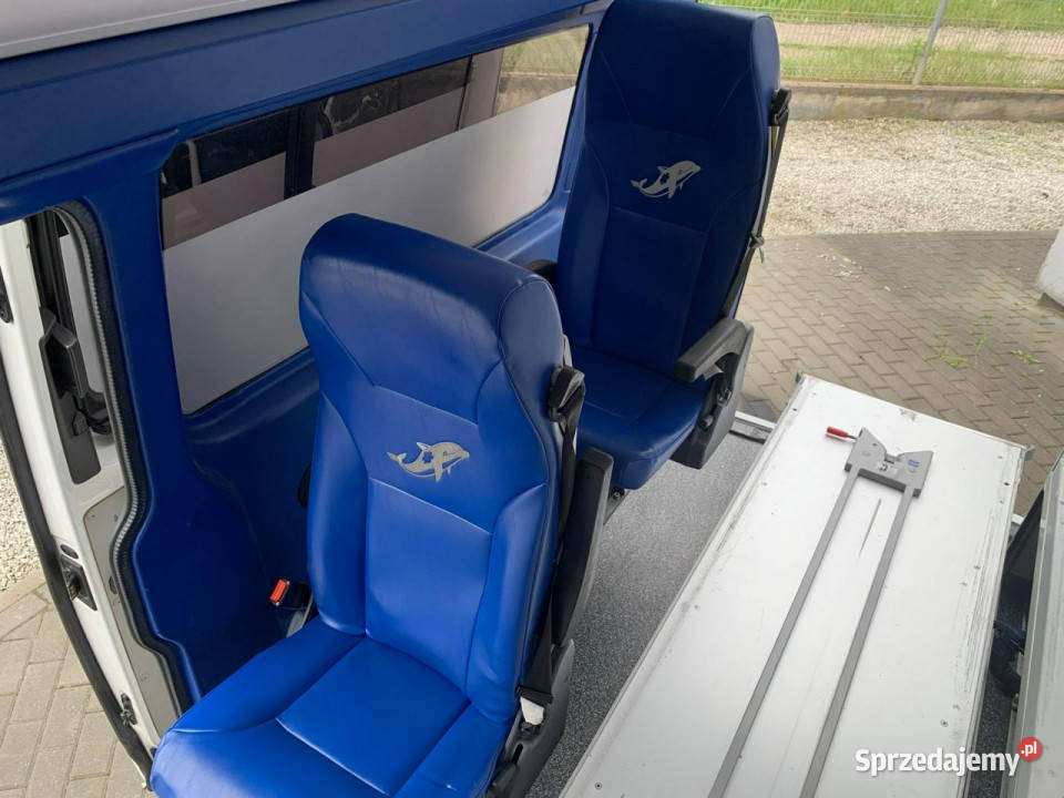 Volkswagen Transporter 20 TDI DSG T6 Karetka ESP Baranowo