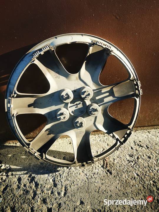 Kołpaki Peugeot 16 małopolskie Olkusz