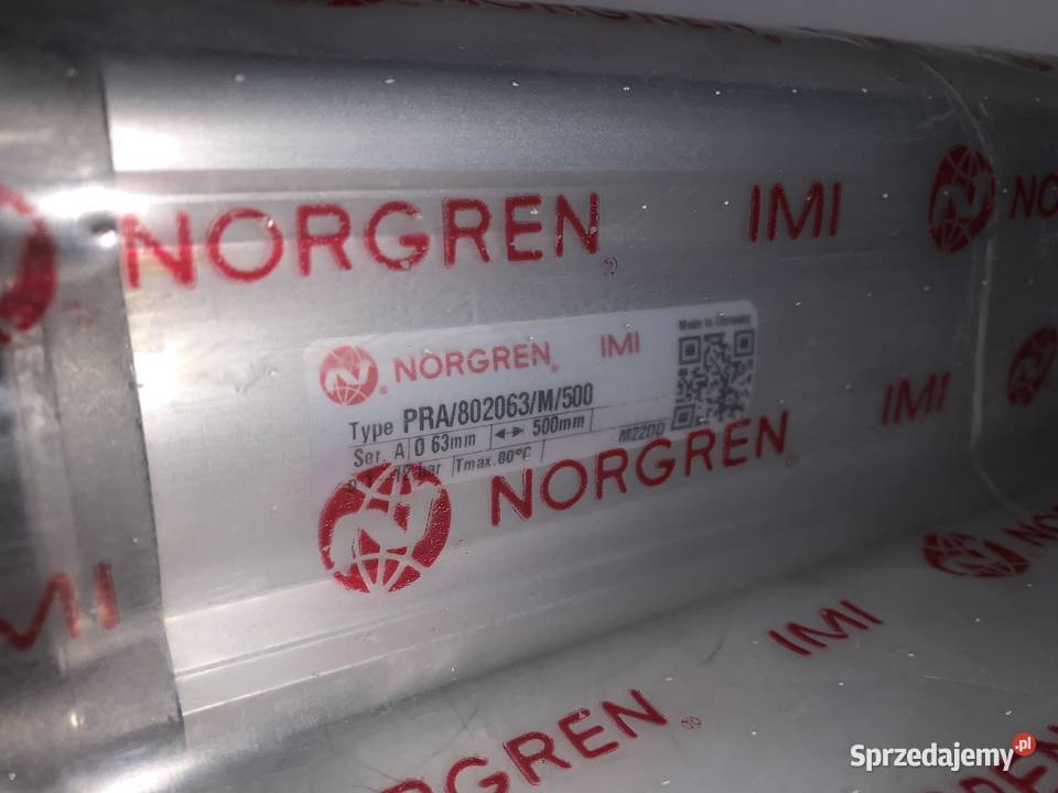 IMI Norgren PRA802063M500 Pozostałe Warszawa