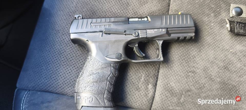 Walther PPQ Warszawa