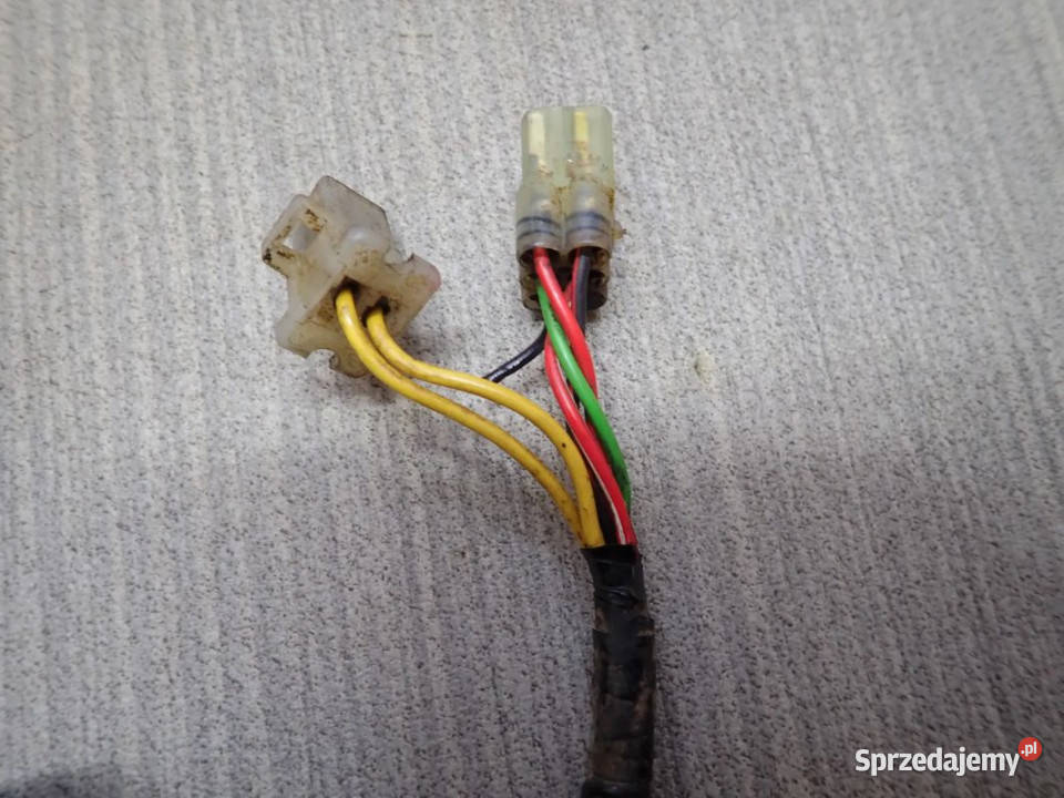 Impulsator Iskrownik Magneto Stator Uzwojenie Strzelce Krajeńskie