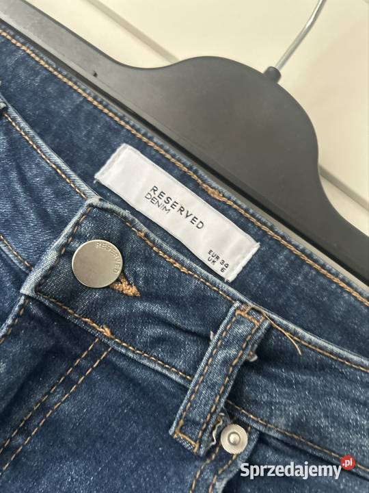 Jeansy push up XS jeansy slim Wyszków