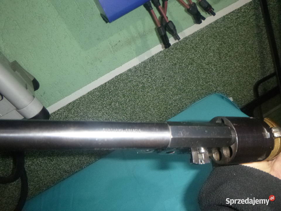 REWOLWER CZARNOPROCHOWY EUROARMS 036 NAVY MODEL śląskie Bielsko-Biała sprzedam