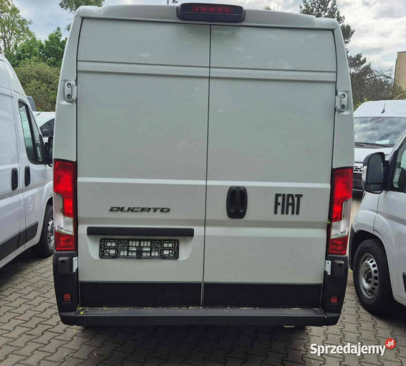 Fiat Ducato L3H2 140 Kamera Czujniki Super Niska bluetooth Szczecinek