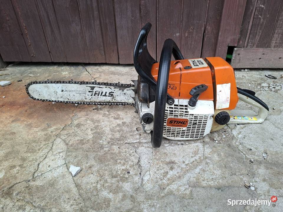 Piła spalinowa Stihl 036