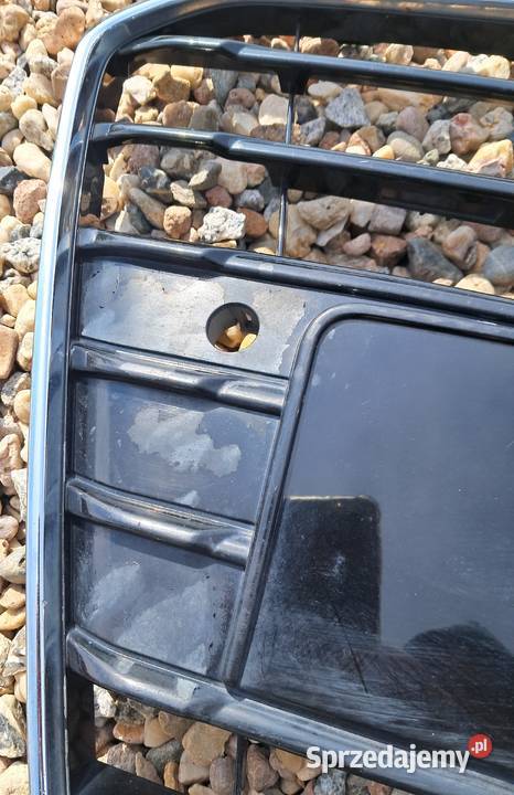 AUDI A5 LIFT 8T0 GRILL ATRAPA S LINE PARKTORNIKI dolnośląskie